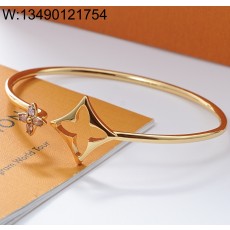 AGG 루이비통 플라워그램 스트라...