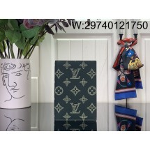 [88factory] 루이비통 패스포트 커버 여권지갑 흑녹색 M27147 10*14*2.5cm