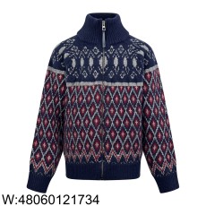 [잔디집2] 로에베 패턴 지퍼 니...