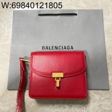 [dxg] 발렌시아가 양가죽 스퀘...