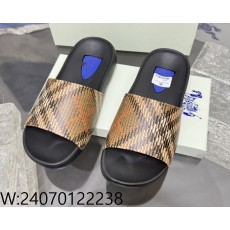 [152] 버버리 블루 B 체크 ...