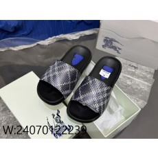 [152] 버버리 블루 B 체크 ...