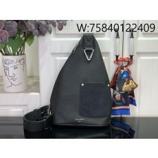 [88factory] 루이비통 델타 슬링백 M27060 30*35.5*7cm 블랙