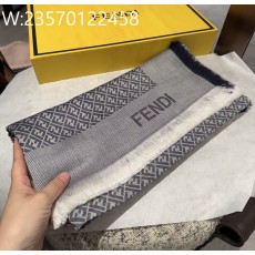 AGG 펜디 FF로고 스퀘어 태슬...