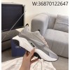 [327] 디올 B22 스니커즈 그레이 화이트 블랙 카프스킨 남성용 4cm