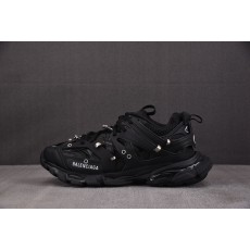 【VG】Balenciaga Track Piercing 黑色