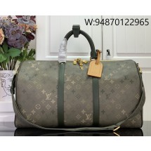 [88factory] 루이비통 키폴 반둘리에 50 M26959 카키 그린 29*23*50cm