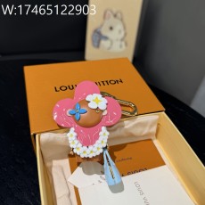 AGG 루이비통 비비엔 핸드백 키...