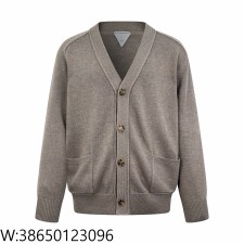 [잔디집2] 보테가베네타 캐시미어 가디건 소매 하트