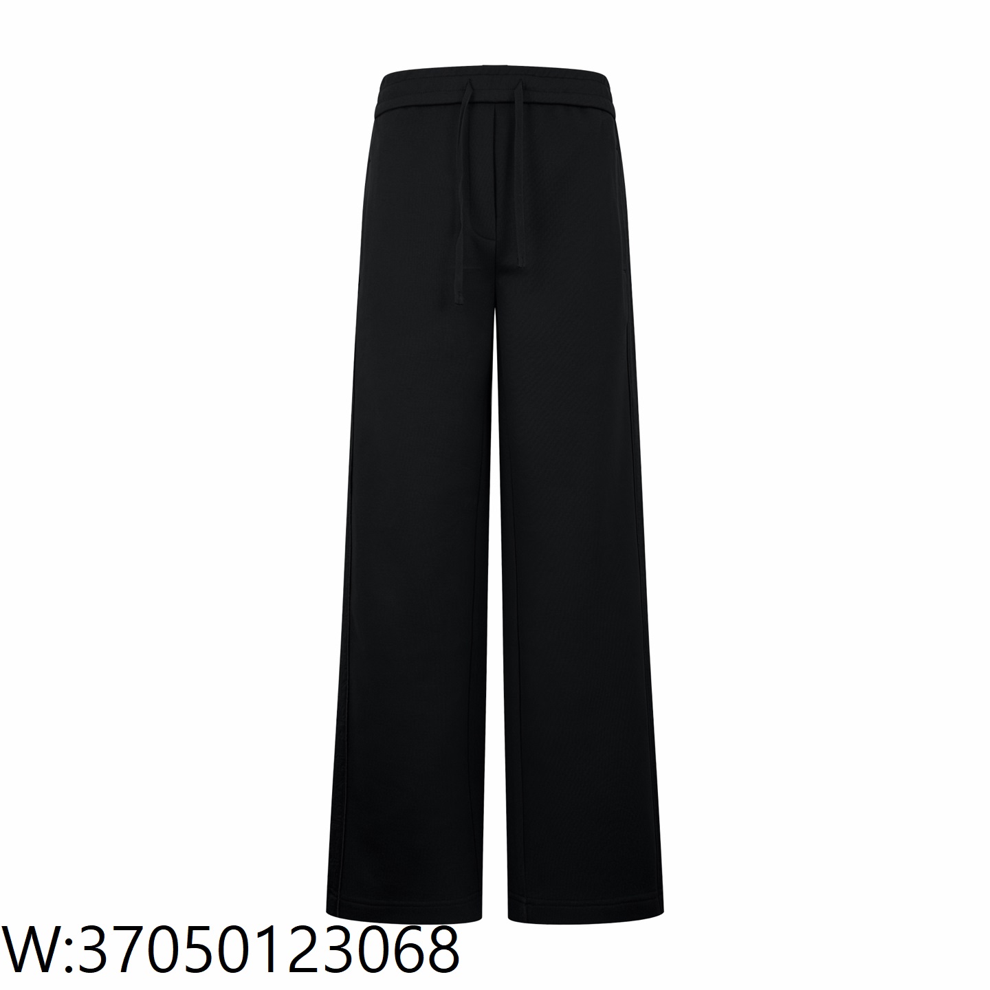 [잔디집2] 디올 옆 블랙 오블리크 운동 팬츠 블랙