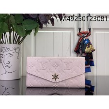 [88factory] 루이비통 사라 장지갑 M26521 19*10.5*2cm 핑크