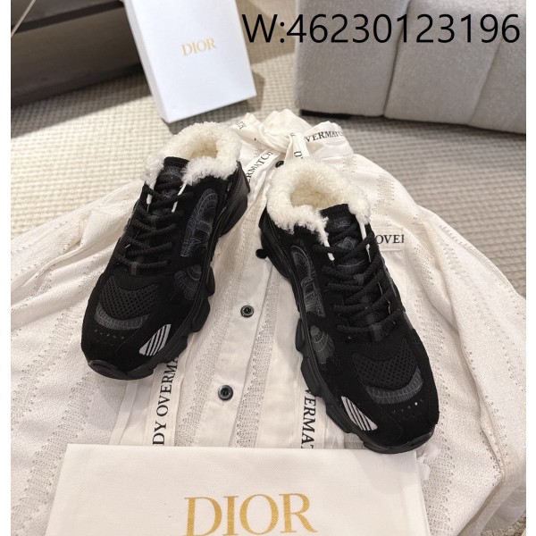 [327] 디올 디올알프스 디올 크로노 스니커즈 메쉬 올검