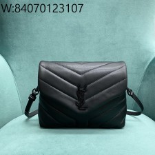 Pomegrante 생로랑 루루 미니 숄더백 467072 20*6*15cm 올검