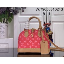 [88factory] 루이비통 알마 BB M28272 17.5*11.5*23.5cm 레드