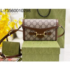 [JHL] 구찌 홀스빗 1955 미니백 699296 18*12*5cm