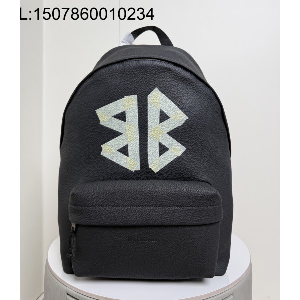 [dxg] 발렌시아가 익스플로러 백팩 블랙 35*47*18cm