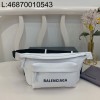 [dxg] 발렌시아가 에브리데이 벨트팩 화이트 32*17*5cm