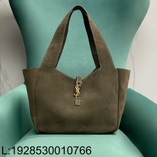 Pomegrante 생로랑 르 5 아 7 베아 스웨이드 라이트 머스크 763435 50*18*28cm