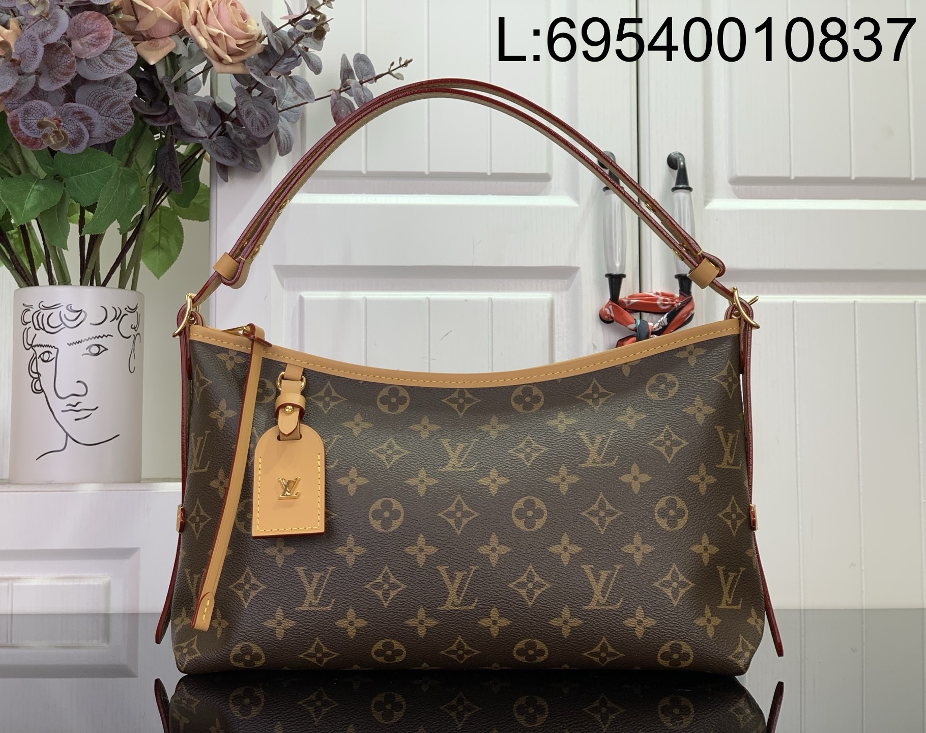 [88factory] 루이비통 캐리올 이스트 웨스트 M28101 20*10*33.5cm