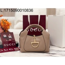 [JHL] 구구찌 소프트빗 미디움 탑 핸들 백 토프 837467 27.5*21*6cm