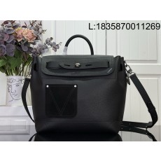 [88factory] 루이비통 스티머 30 블랙 M27061 33*14*32cm