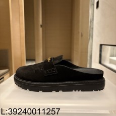 [QR5009]디올 보이 뮬 스웨...