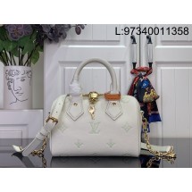 [88factory] 루이비통 스피디 20 M28314 20.5*13.5*12cm 아이보리 그린 