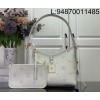 [88factory] 루이비통 캐리올 스몰 M27573 29*24*12cm 아이보리 블루