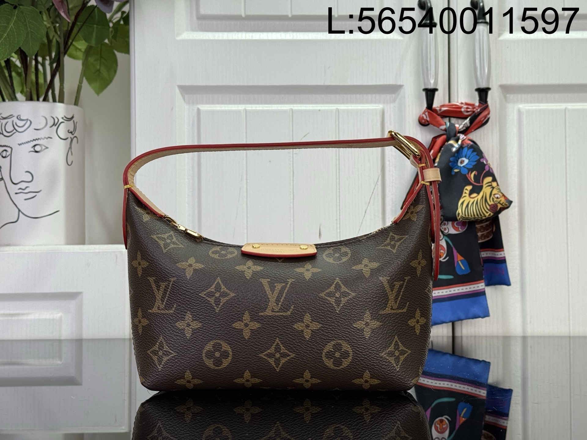 [88factory] 루이비통 포쉐트 힐스 M27509 18*6*12cm