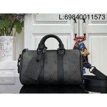 [88factory] 루이비통 키폴 반둘리에 25 M28369 15*11*25cm 블랙