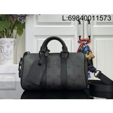 [88factory] 루이비통 키폴 반둘리에 25 M28369 15*11*25cm 블랙