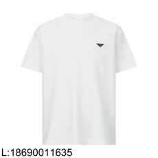 [잔디집2] 프라다 메탈 삼각로고...