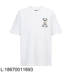 [잔디집2] 펜디 강아지 자수 단...