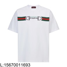 [잔디집2] 구찌 자수 코튼 저지...