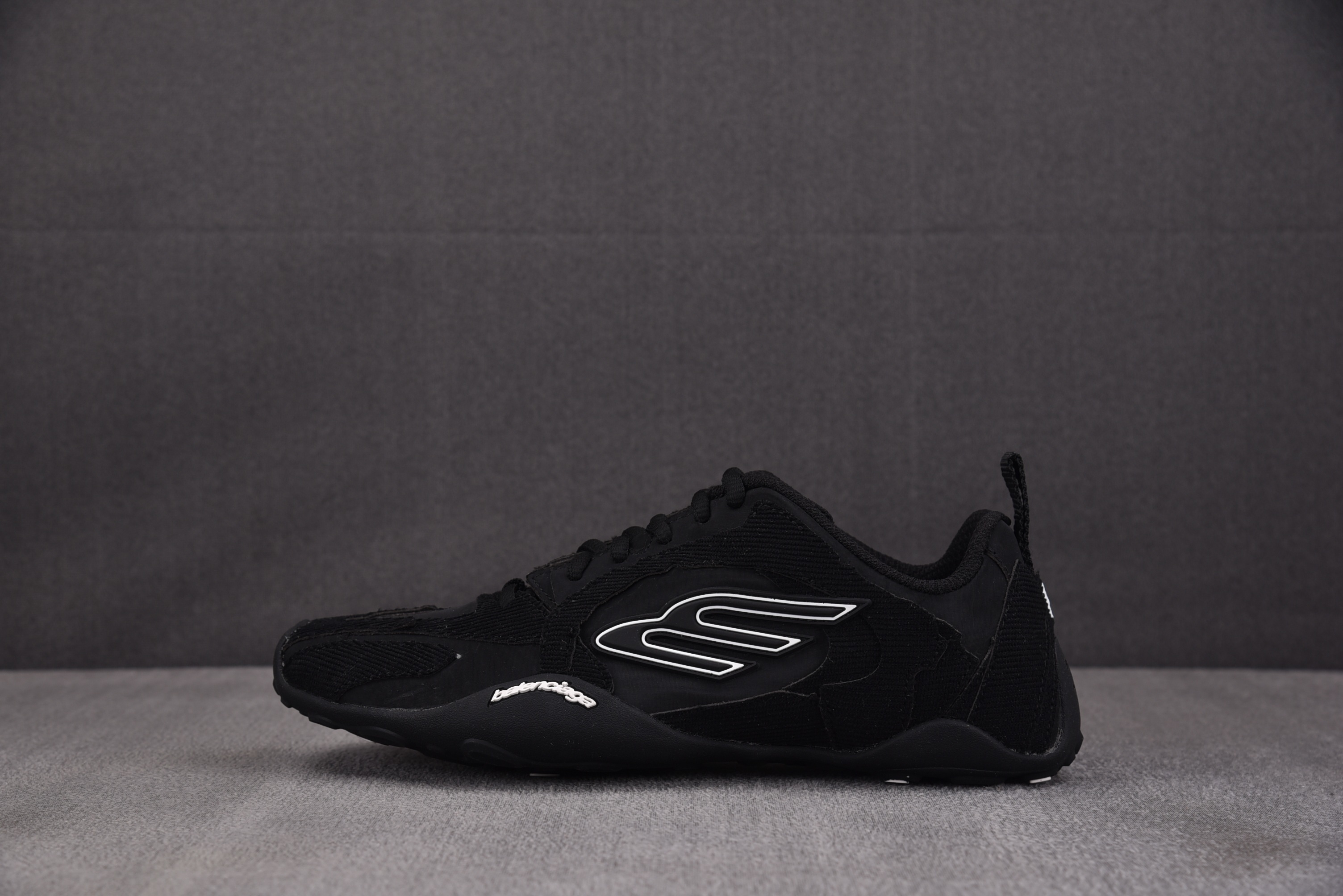 【VG】발렌시아가 3XL 먼데이 울트라 블랙