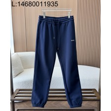 [GJ]제냐 ZEGNA 미니 로고 캐쥬얼 조거팬츠 네이비