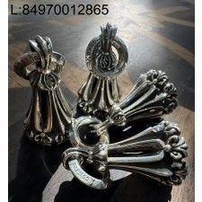 [auk셀러] 크롬하츠 방울 펜던트 미디엄