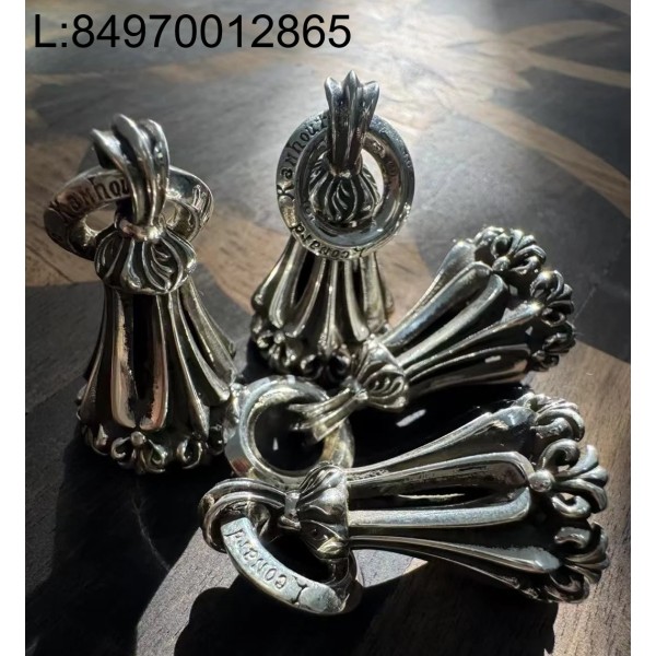 [아트셀러] 크롬하츠 방울 펜던트 미디엄