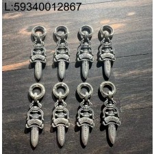 [auk셀러] 크롬하츠 보검 스몰 펜던트 각인