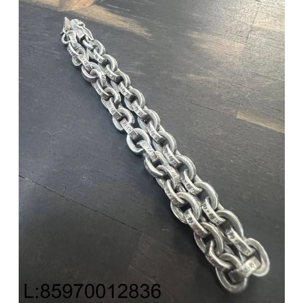 [아트셀러] 크롬하츠 Paper chain 체인 팔찌