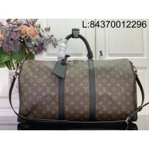 [88factory] 루이비통 키폴 50 반둘리에 M41416 50*29*23cm 블랙 브라운