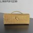 징 팩토리 보테가베네타 안디아모 클러치 골드 844124 31*13*3cm