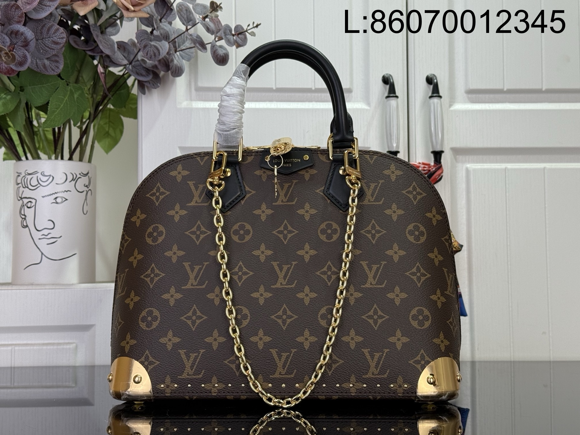 [88factory] 루이비통 알마 PM M27216 31*25*16cm 브라운