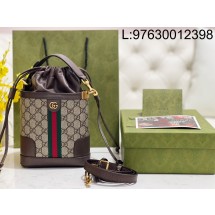 [JHL] 구찌 오피디아 GG 숄더백 베이지 에보니 슈프림 752583 18*16*15cm