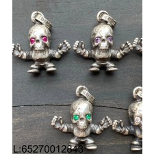 [auk셀러] 크롬하츠 Foti 난쟁이 팬던트