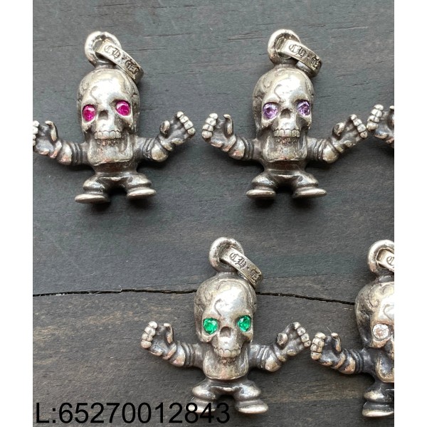 [아트셀러] 크롬하츠 Foti 난쟁이 팬던트