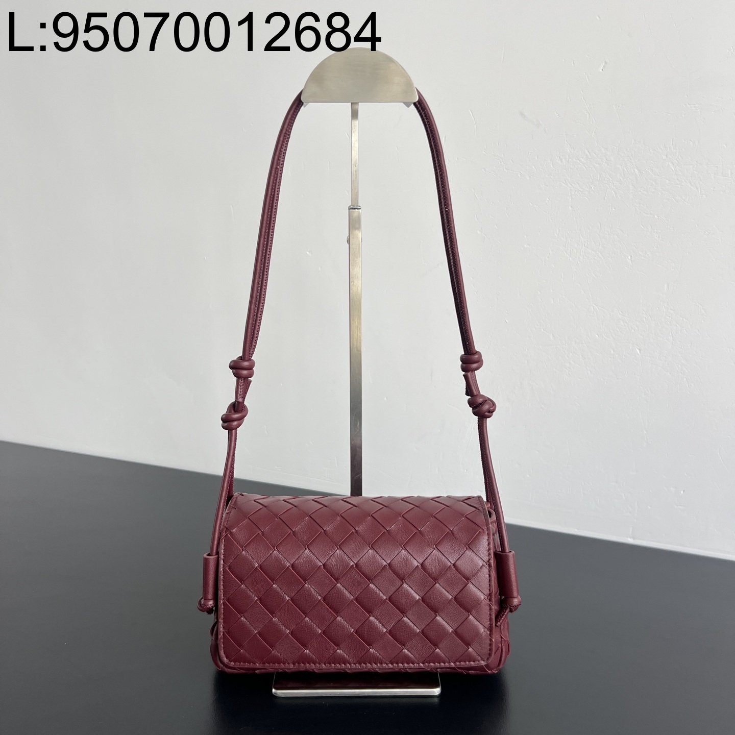 징 팩토리 보테가베네타 노뚜르노 843893 21*11*9cm 레드