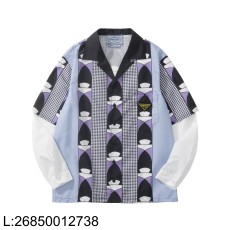 [흰] 프라다 타임캡슐 프린티드 ...