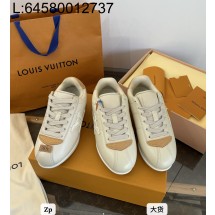 [DXJ] 루이비통 x 니고 버터소프트 FW25 스니커즈 베이지