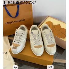 [DXJ] 루이비통 x 니고 버터소프트 FW25 스니커즈 베이지